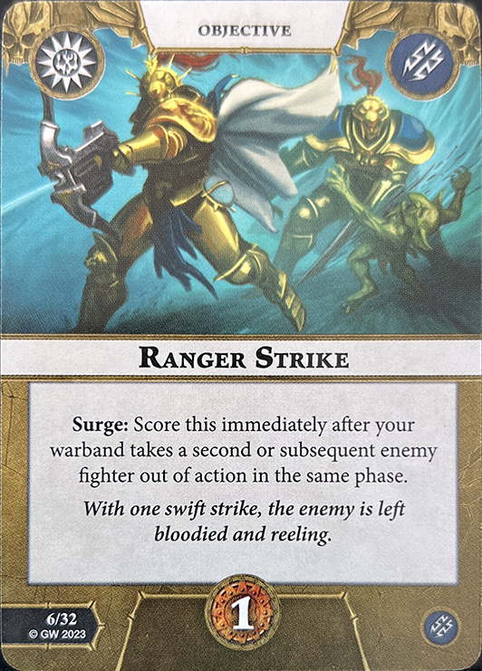 Ranger Strike